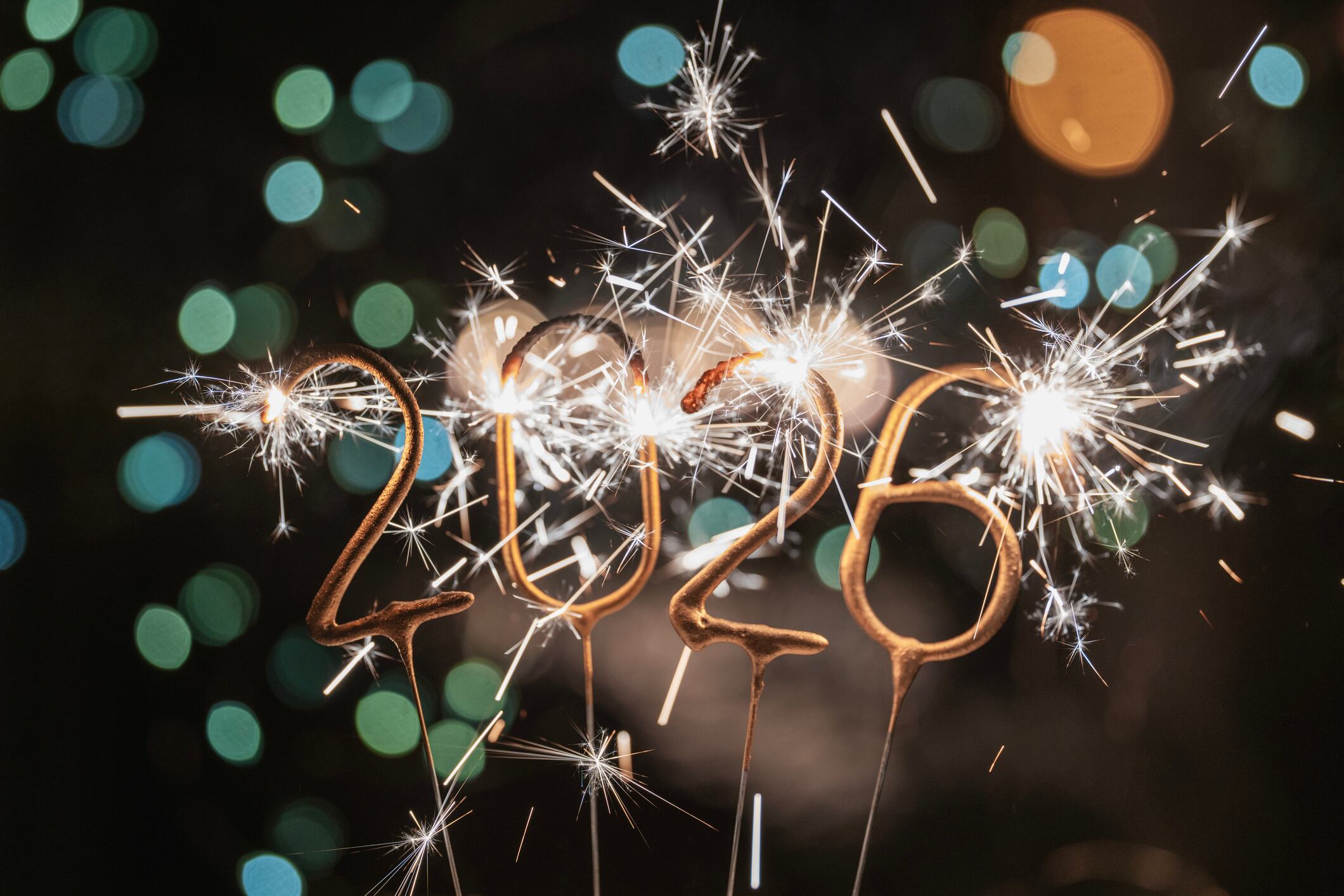 Rituales populares colombianos para el Año Nuevo 2026.