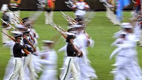 Celebración del 20 de julio.