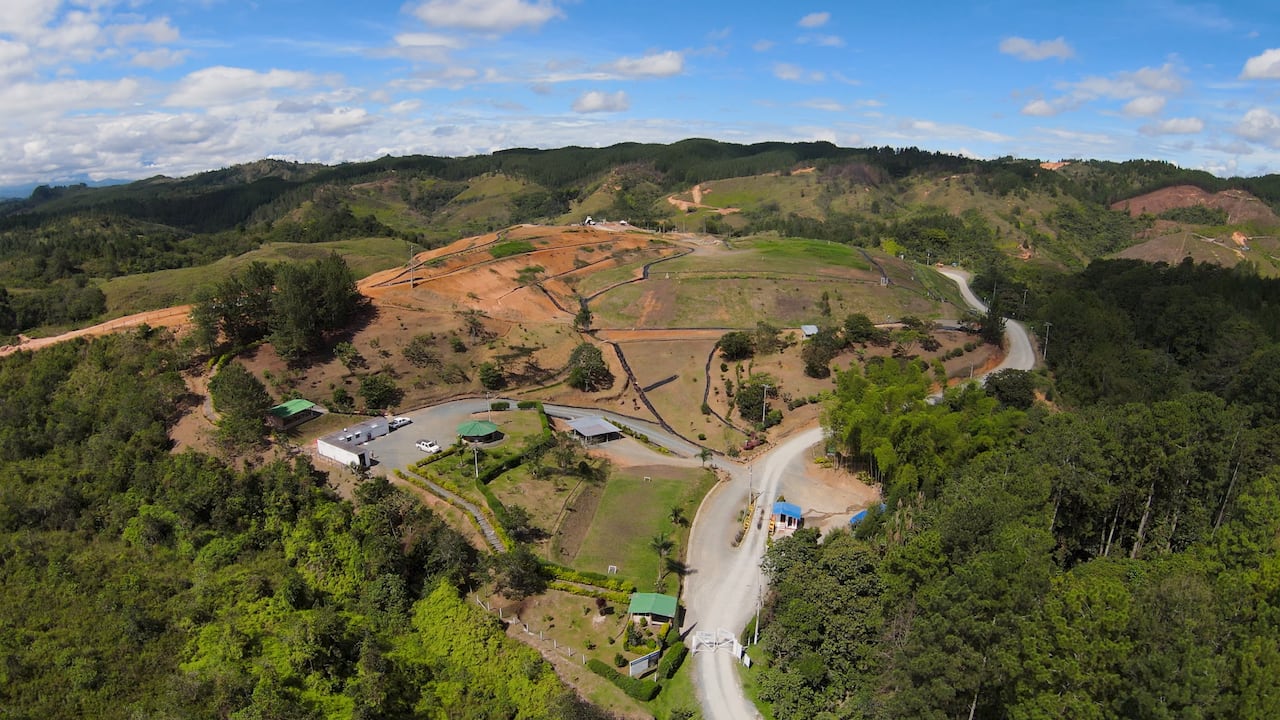 Parque Ecológico y Tecnológicos Picachos – Popayán, Cauca.