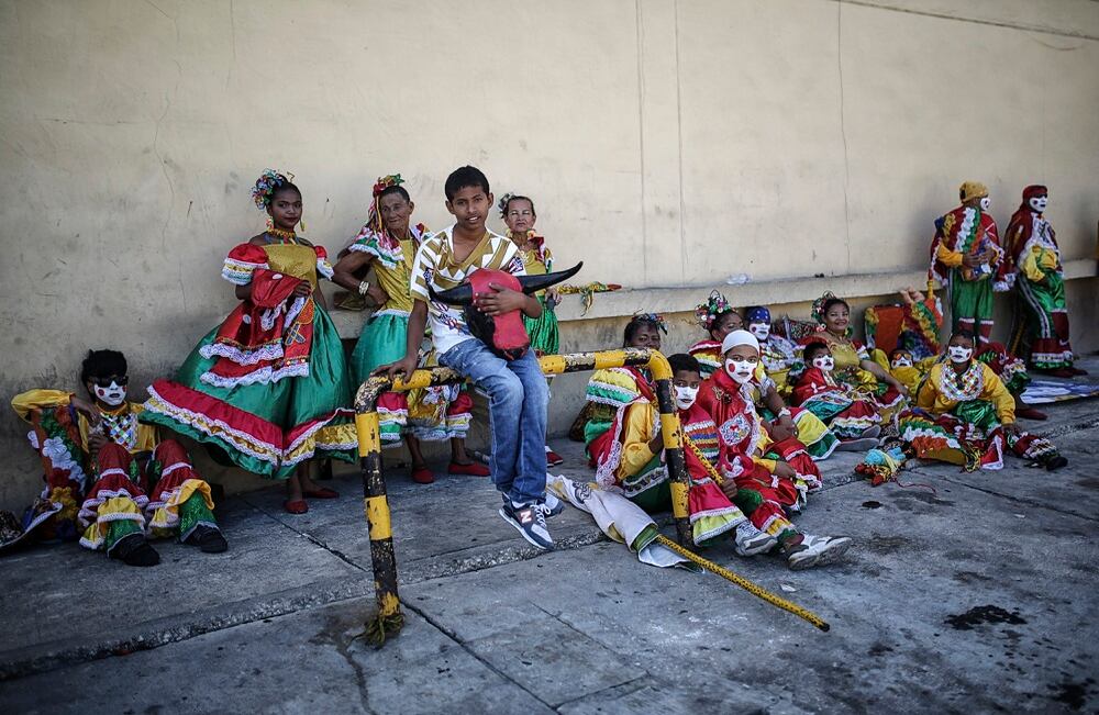 CARNAVAL DE BARRANQUILLA
FOTOS: ESTEBAN VEGA LA-ROTTA
BARRANQUILLA 2023
