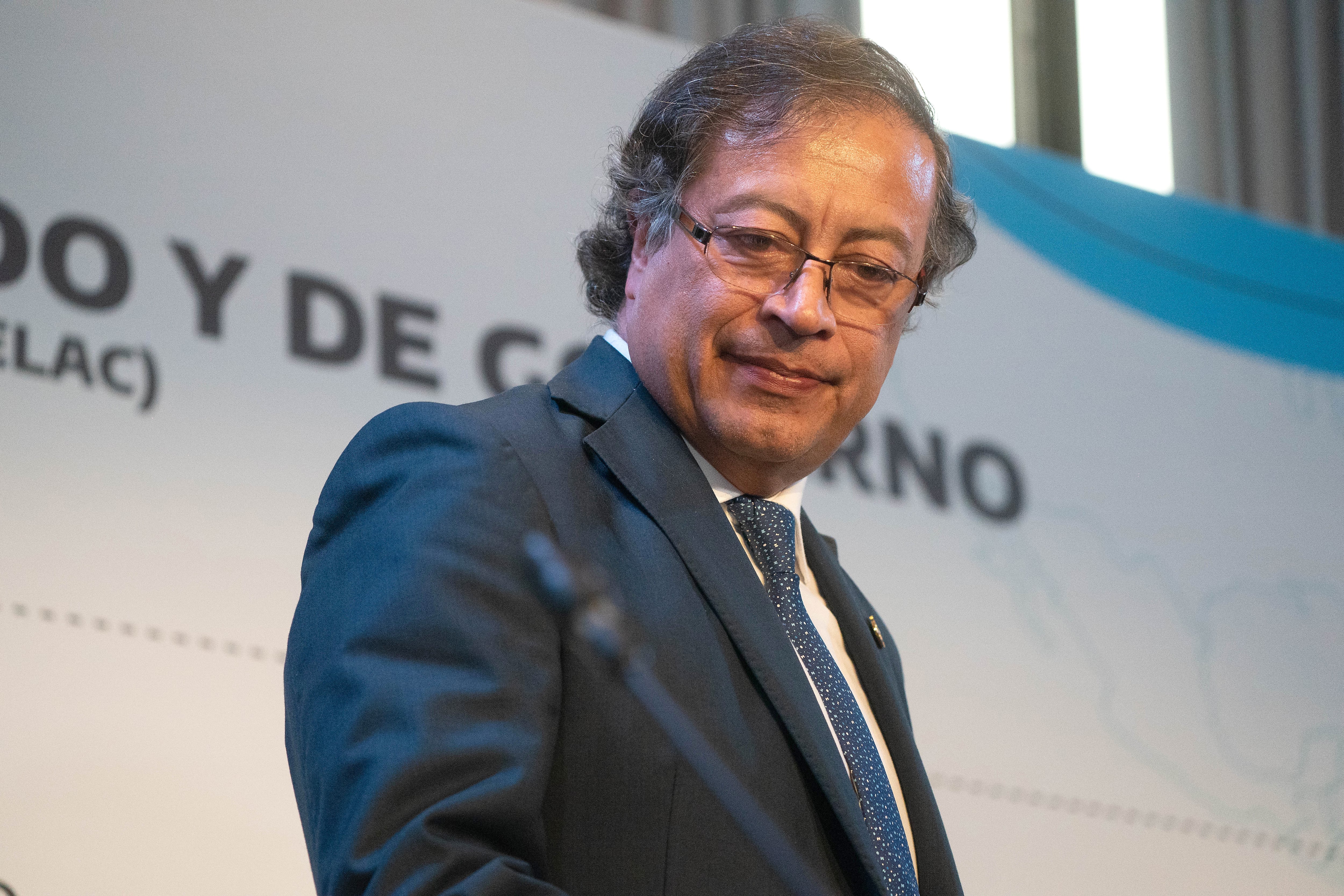 Presidente Gustavo Petro
