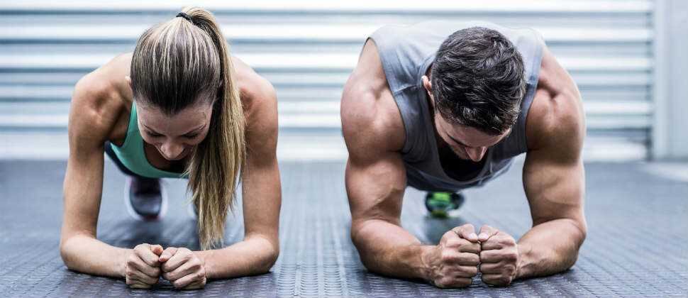 La nutricionista Mariko, aconseja hacer en cada sesión, como mínimo, un ejercicio dedicado a cada una de las partes del abdomen.