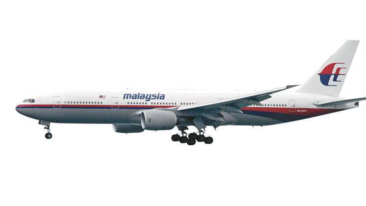 El avión llevaba 239 personas a bordo.