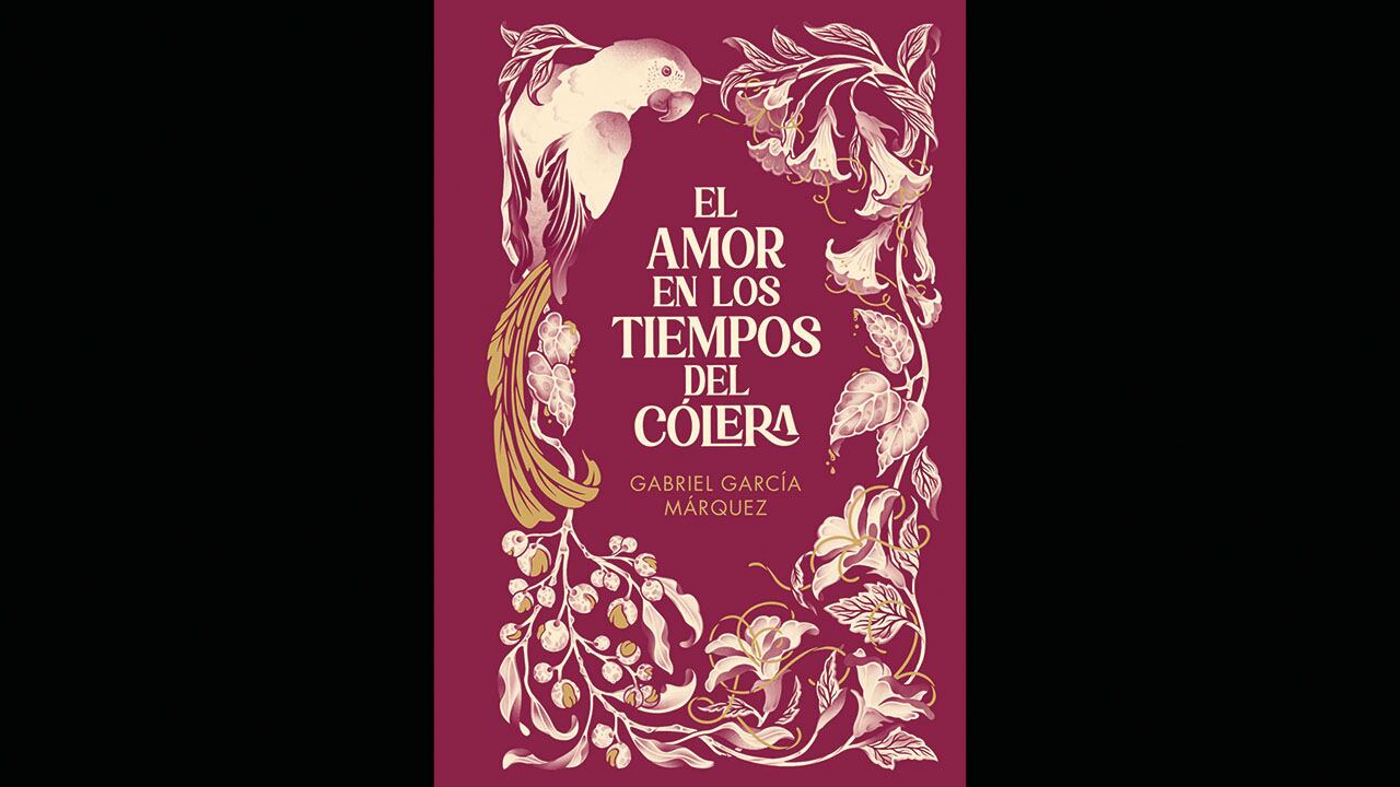 El amor en los tiempos del cólera, de Gabriel García Márquez (Debolsillo)