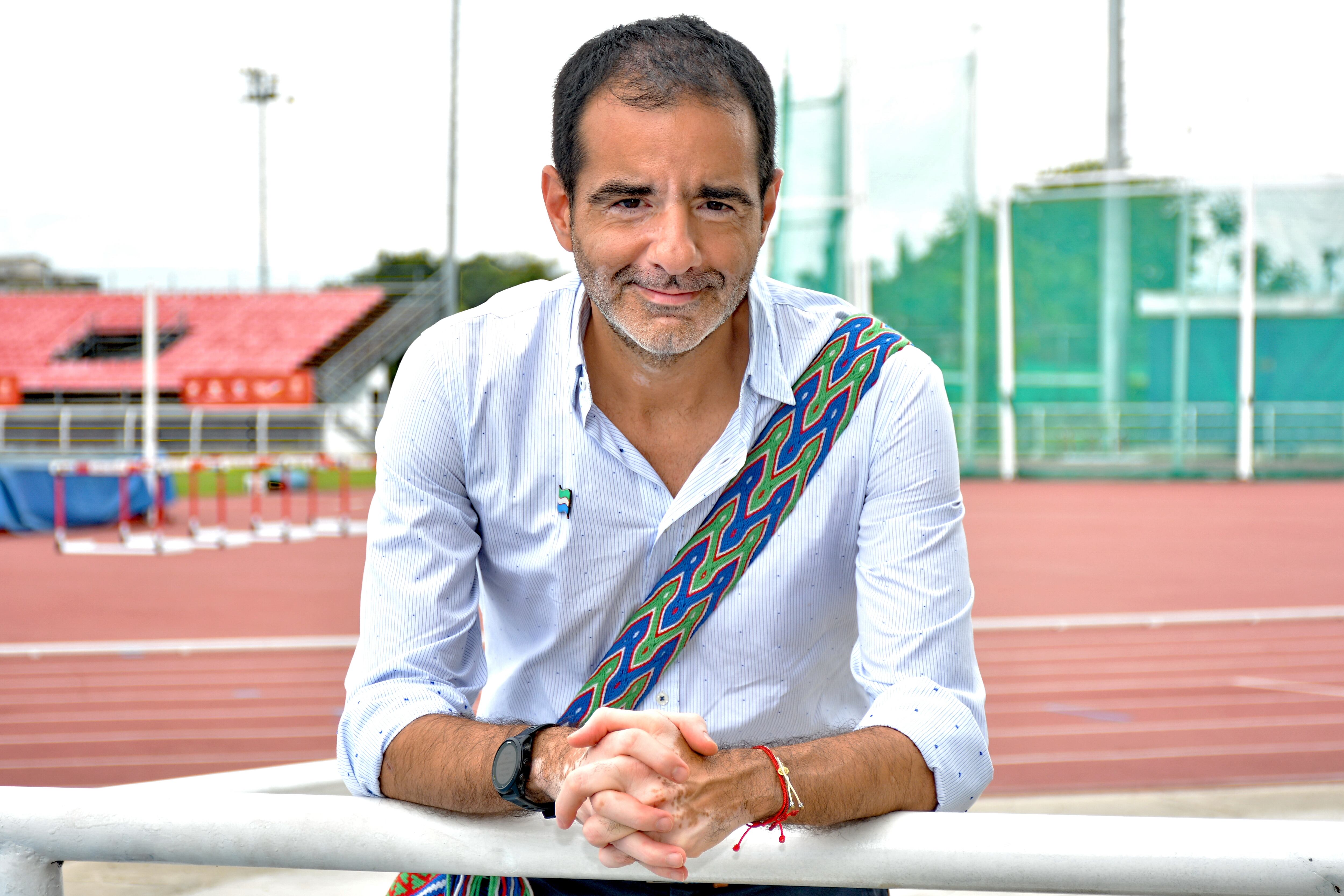 Felipe Montoya, Secretario de Deporte y Recreación