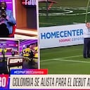 Tino Asprilla llamó en vivo al presidente de la FCF, Ramón Jesurún