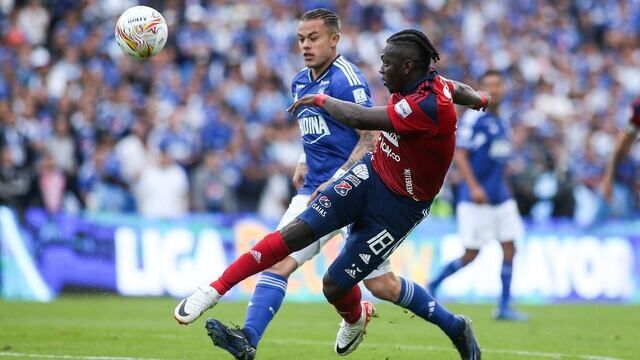 Millonarios vs. Medellín: uno de los duelos más atractivos de la fecha 1 en la Liga BetPlay 2024-l.