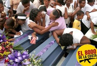 En junio de 2002 SEMANA reveló una grabación entre el senador Álvaro García Romero y Joaquín García en donde planeaban la masacre de Macayepo, Bolívar. Esa conversación es una de las pruebas que tiene la Corte en contra de Álvaro García y por la cual la Fiscalía decidió vincular a Joaquín García en un proceso penal