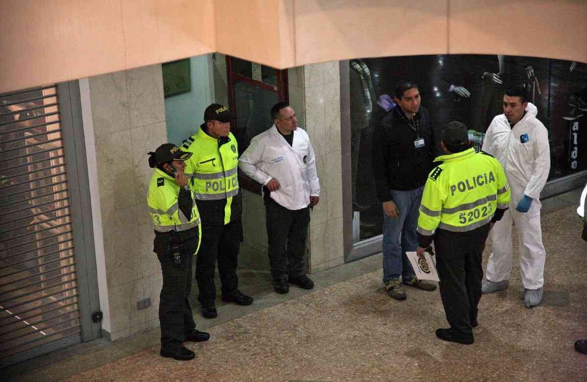 Se confirmó que el explosivo fue detonado desde el baño del segundo piso