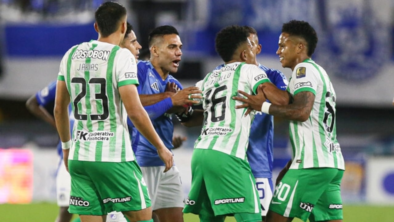 Atlético Nacional no jugará en El Campín