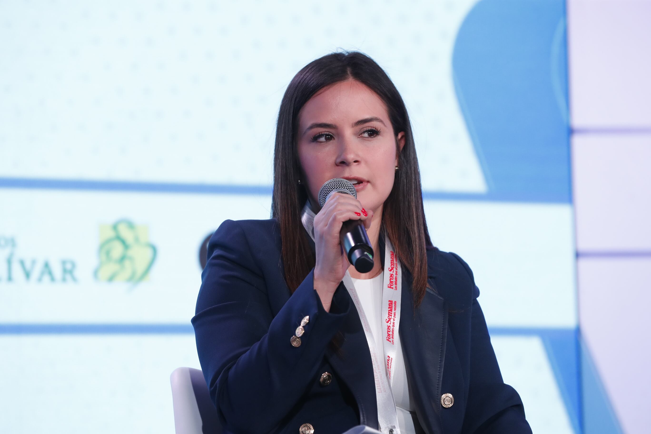 Isabel Bedoya, directora ejecutiva de la Asociación Insutech Colombia.