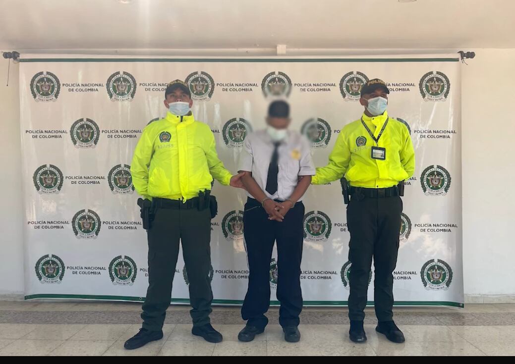 Capturan a vigilante de colegio que hacía parte de una red de pornografia; las víctimas eran entre los 5 y 14 años