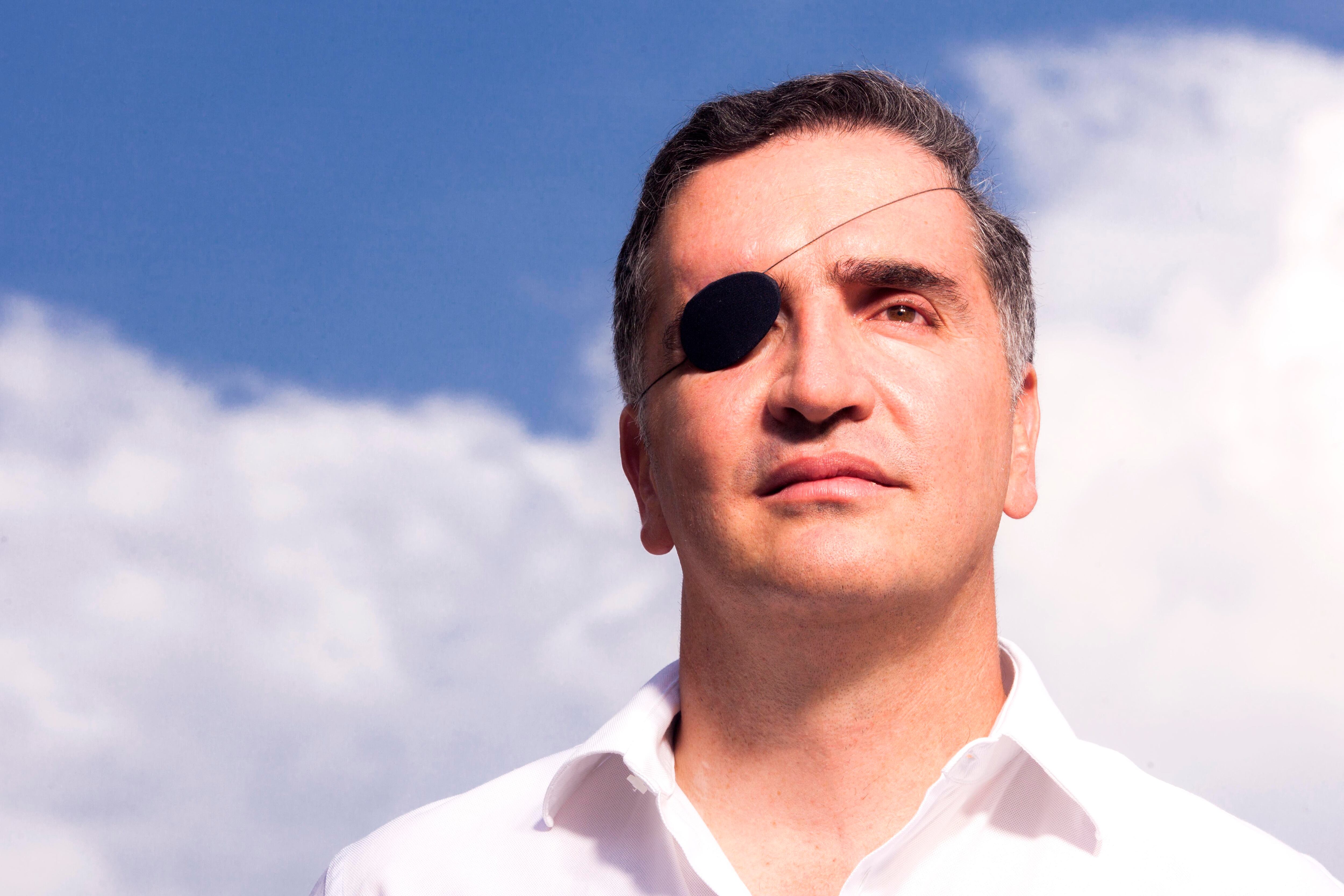 Mauricio Tobón, candidato a la Gobernación de Antioquia