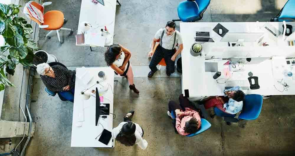 Las vacantes ofrecen trabajos tanto de forma presencial como remota.