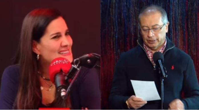 Vanessa de la Torre habló sobre el corte de pelo del presidente Petro