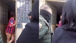 ¡Insólito! mujer llamó hasta de Fuerza Aérea para desalojar a inmigrantes venezolanos de su casa