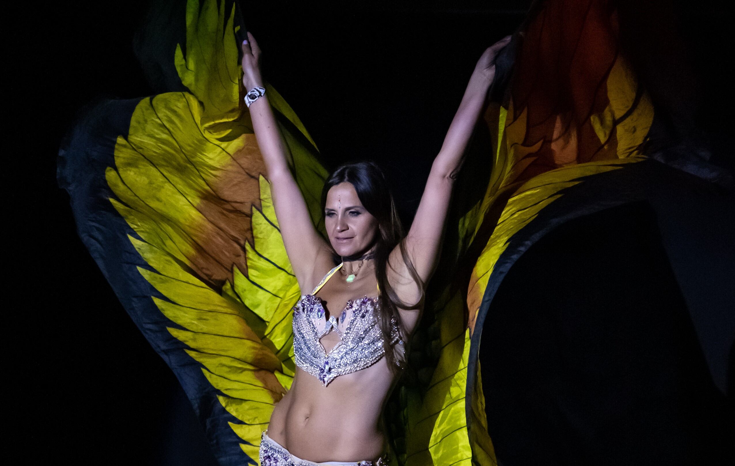 El espectáculo promete honrar a la mujer y la feminidad.