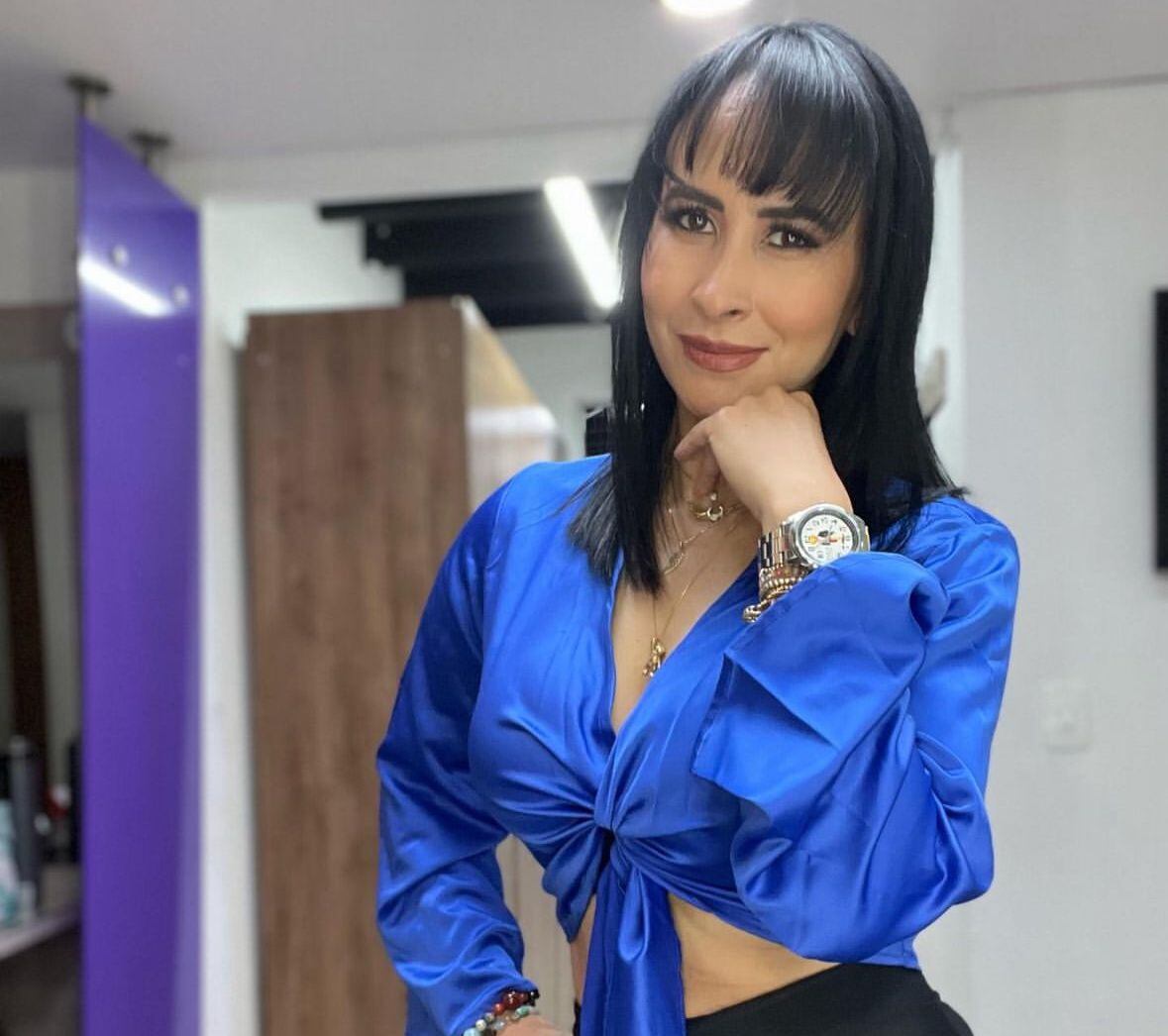 Juliana Suaza es una astróloga y vidente colombiana.