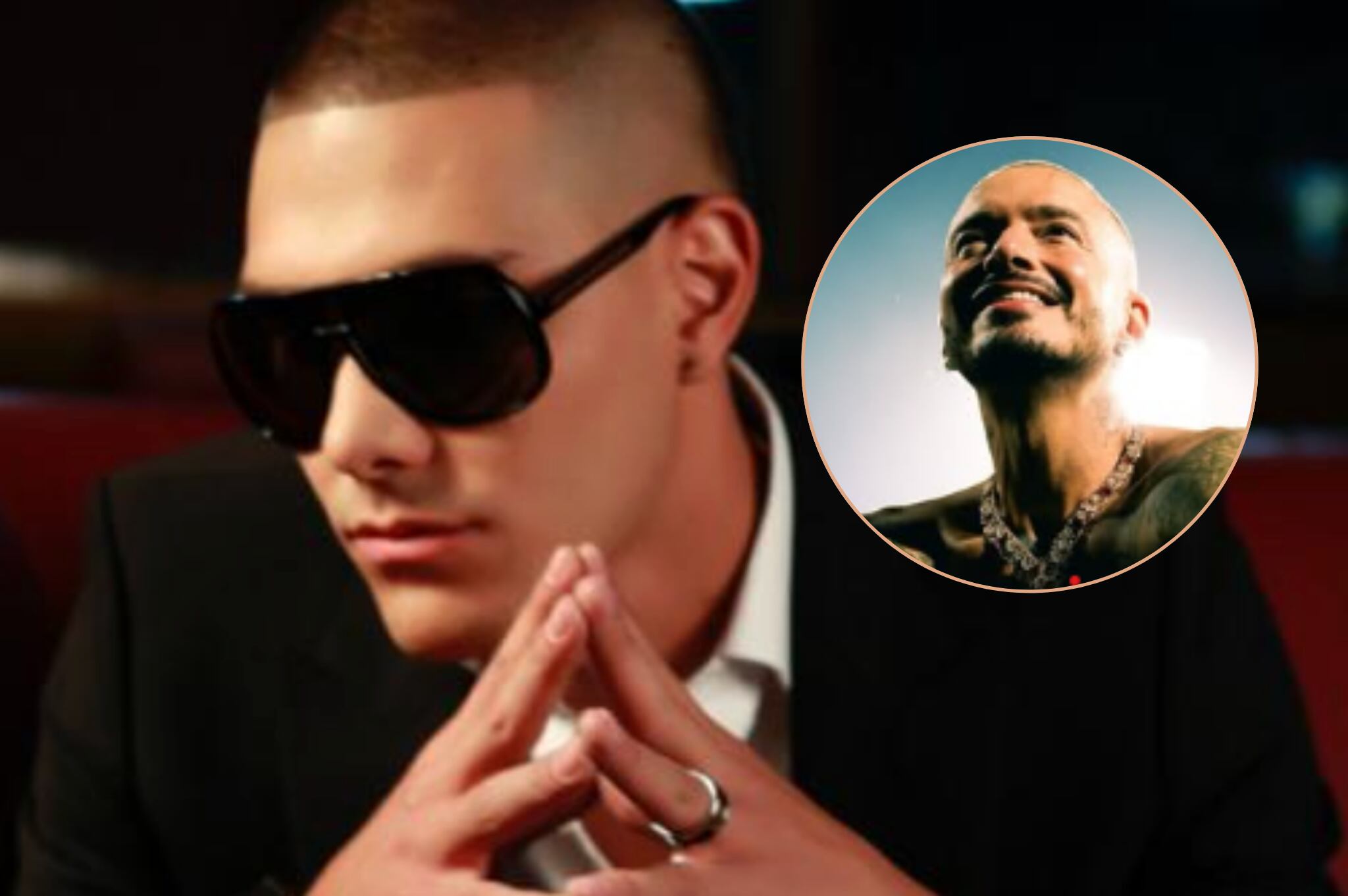 Cantante que inició con J Balvin confesó dura situación que vive.