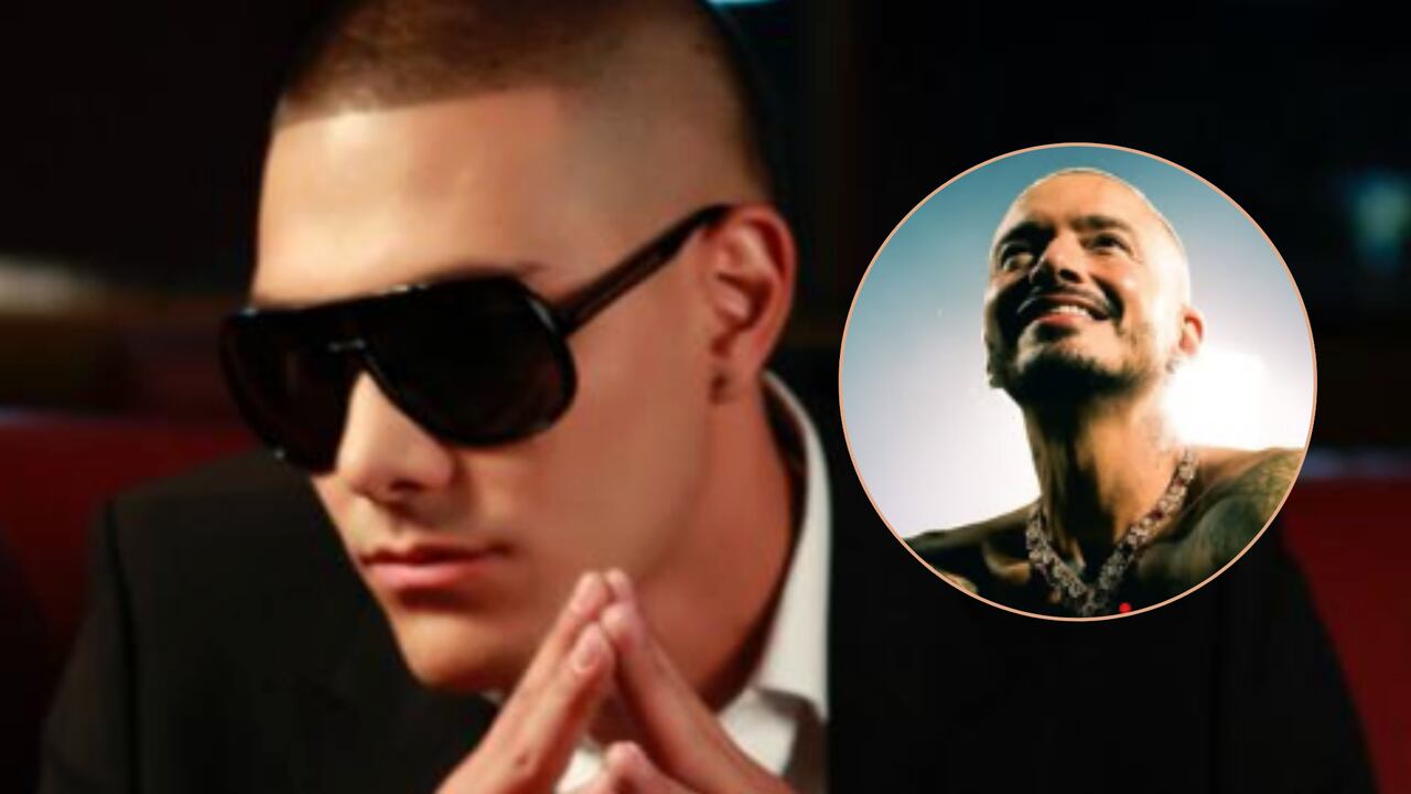 Cantante que inició con J Balvin confesó dura situación que vive.