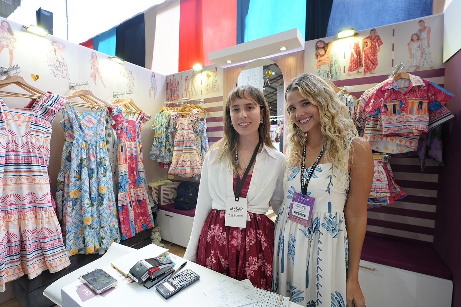 Conozca todas las novedades de la feria Vassar.