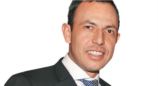 Carlos Gutiérrez, concuñado de Gustavo Petro.