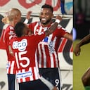 Junior de Barranquilla, Baldomero Perlaza.