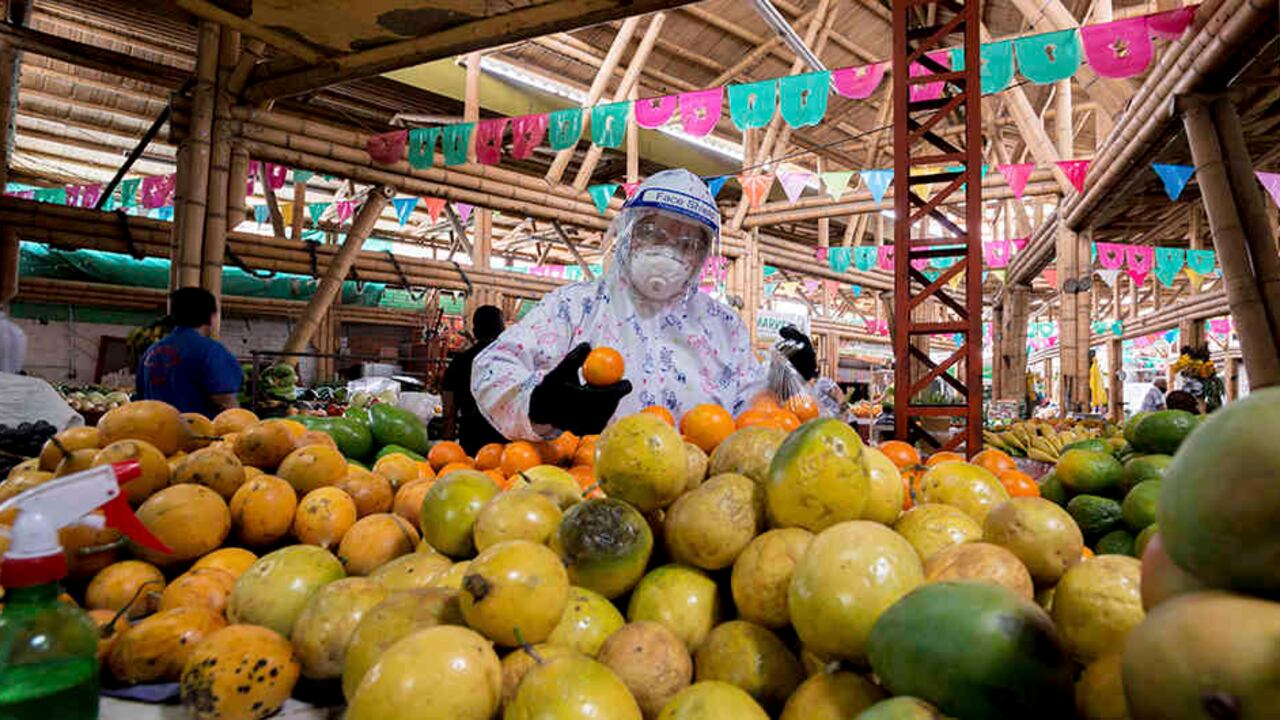 La pandemia ha puesto en evidencia la necesidad que tiene Colombia de contar con un suministro de los productos básicos de la dieta de la población.