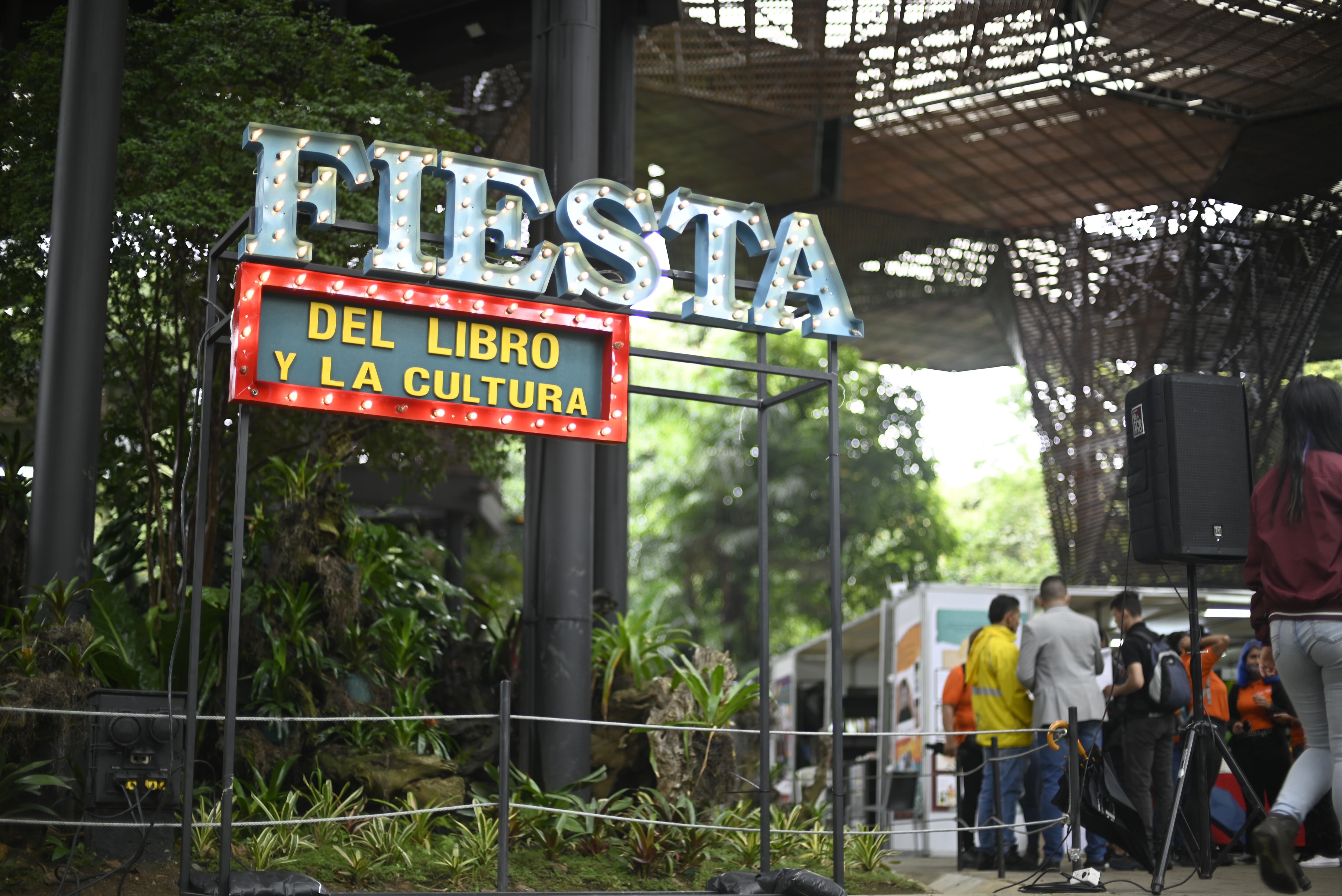 Fiesta del Libro y la Cultura de Medellín