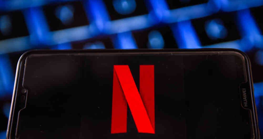 La serie está disponible en Netflix
