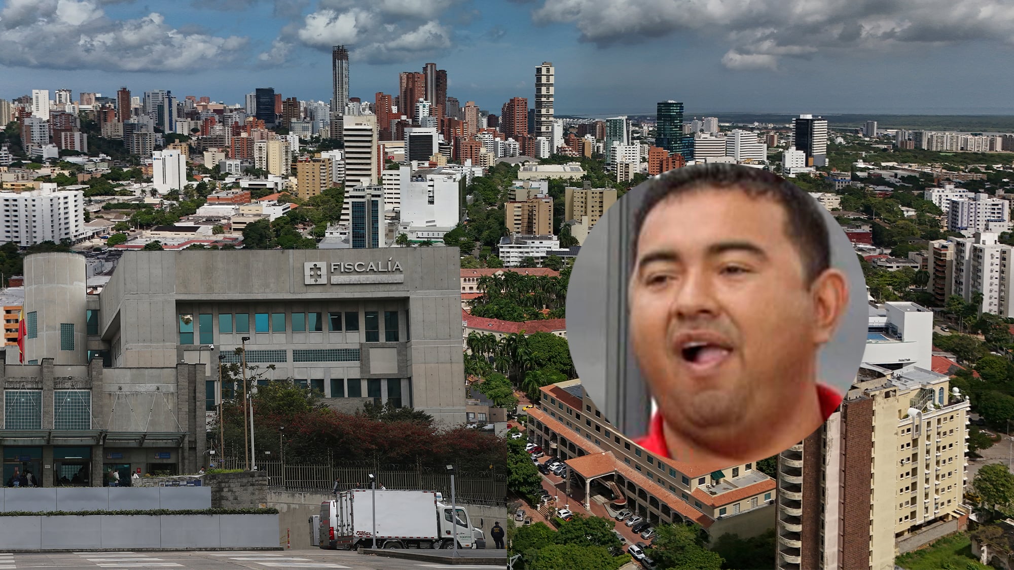 Barranquilla, la Fiscalía y alias Gatico