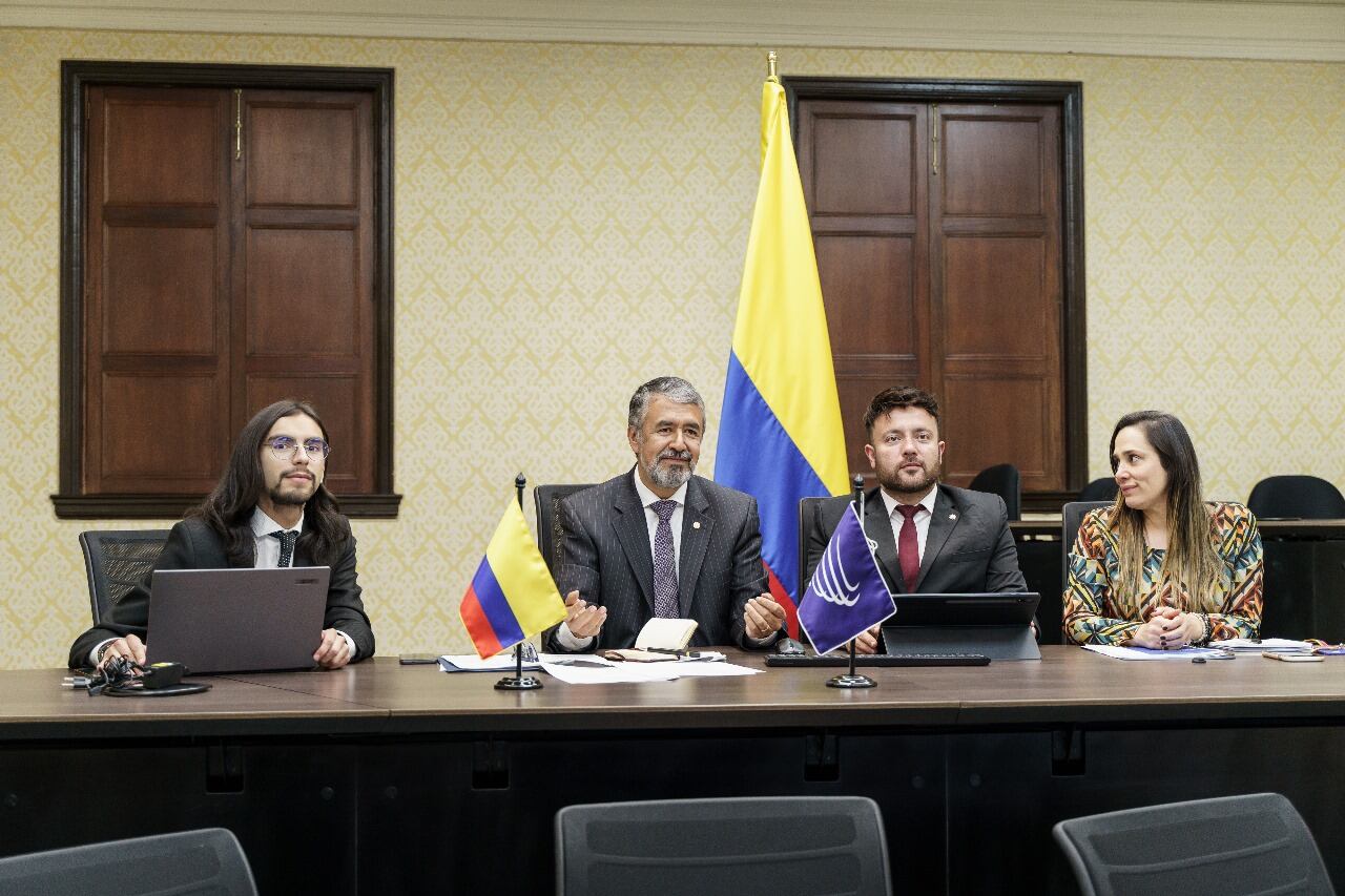 La decisión se tomó después de que el país estuviera cinco años ausentes.