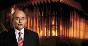 El dirigente liberal, como miembro de la Comisión de Acusación de la Cámara de Representantes, archivó la indagación preliminar que se abrió contra el entonces presidente Belisario Betancur y su ministro de Defensa Miguel Vega.