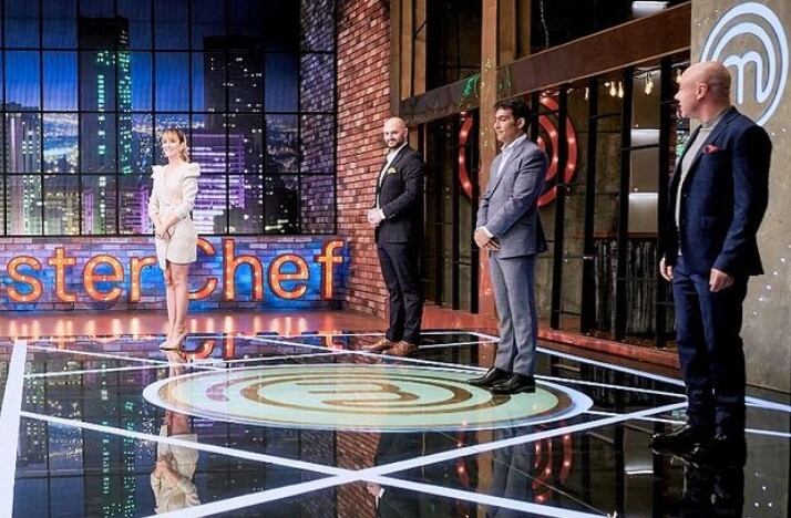 Jurado de MasterChef Celebrity