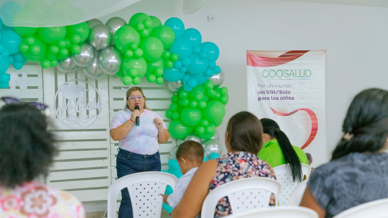 Imagen de referencia sobre la EPS Coosalud.