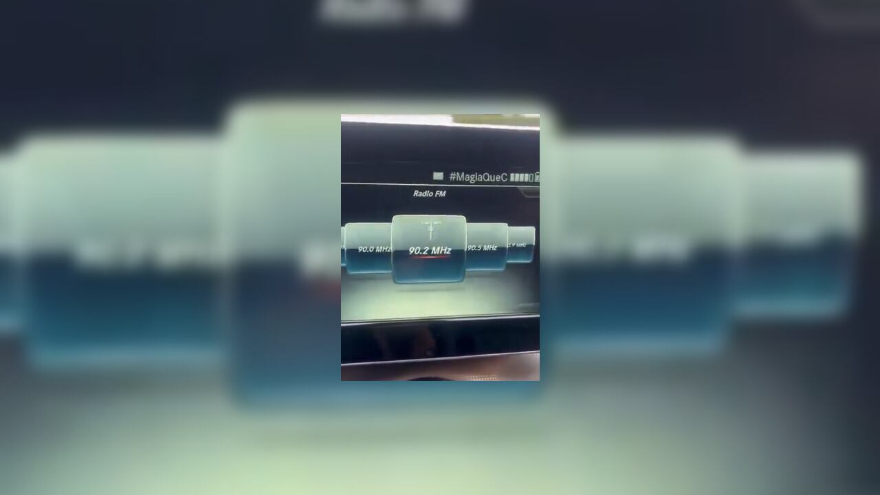 El dial objeto de controversia en Cali