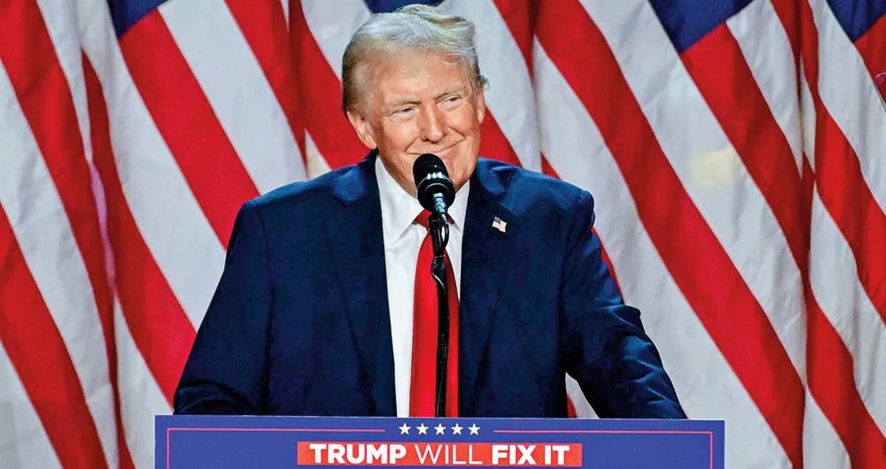 El presidente electo de Estados Unidos, Donald Trump, afirmó este sábado que “muy probablemente” dará una prórroga de 90 días a TikTok para evitar su cierre.