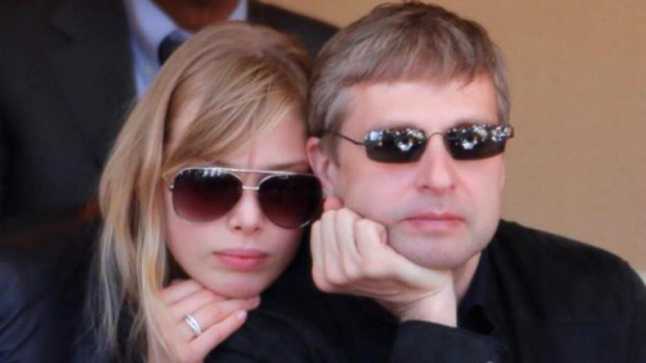 Elena Rybolovleva y Dmitry Rybolovlev. (Foto: Frederic Nebinger/Wire Image/Getty ImagesShow Thumbnails)