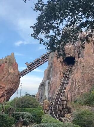 La atracción tuvo que cerrar temporalmente mientras se resolvían los problemas técnicos.