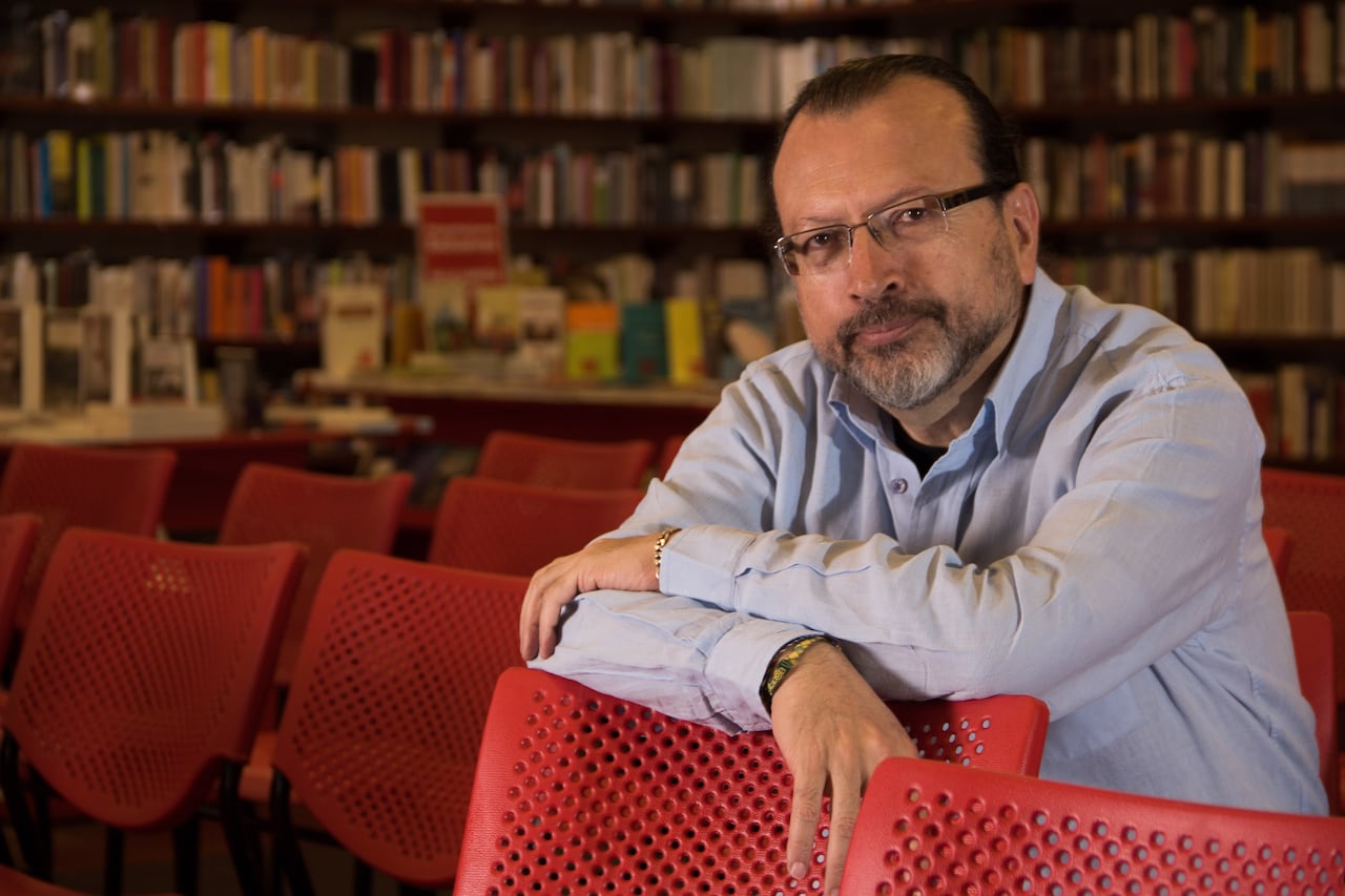 William Ospina, escritor.