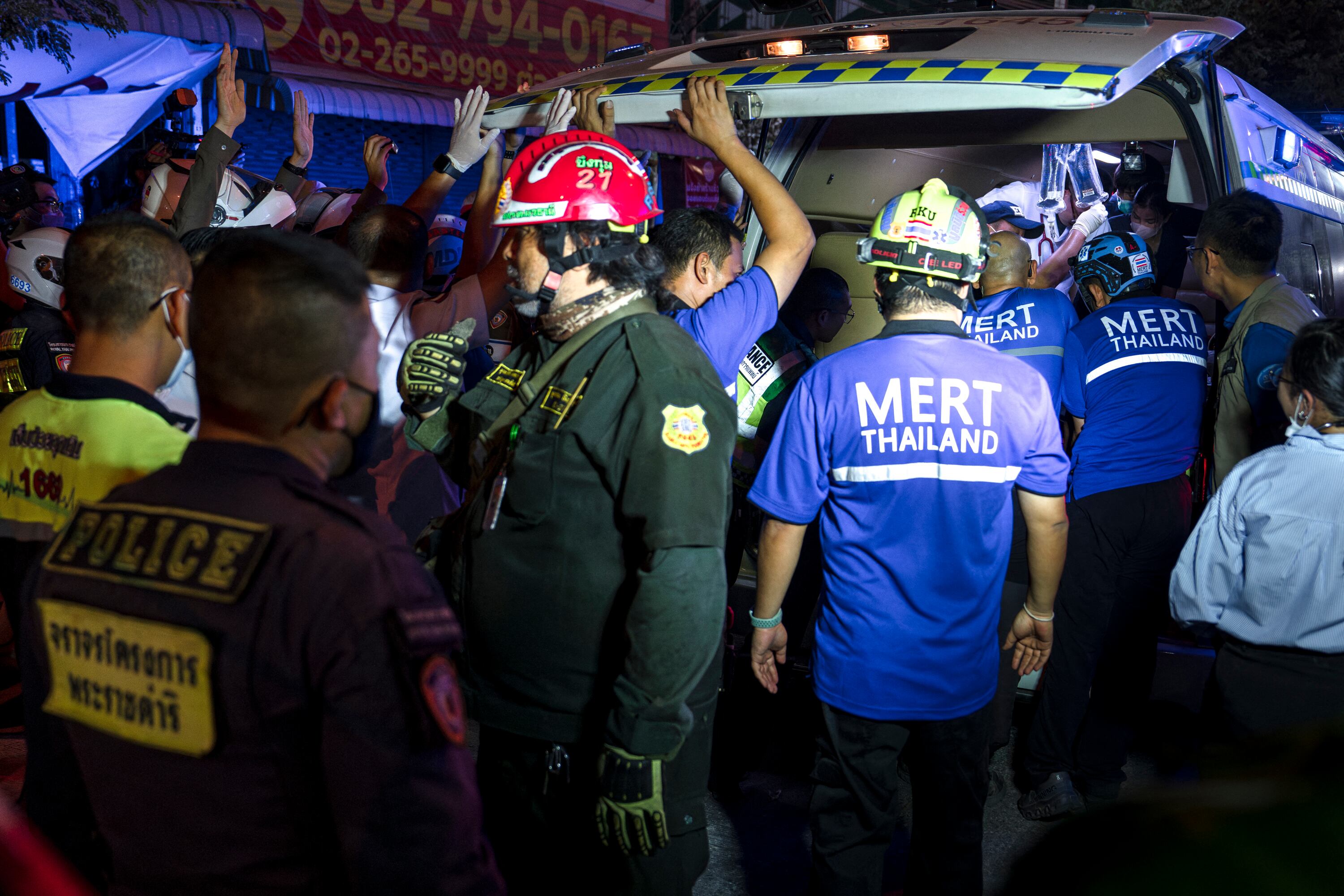 Varias ONG se han unido a las medidas para atender esta situación.
