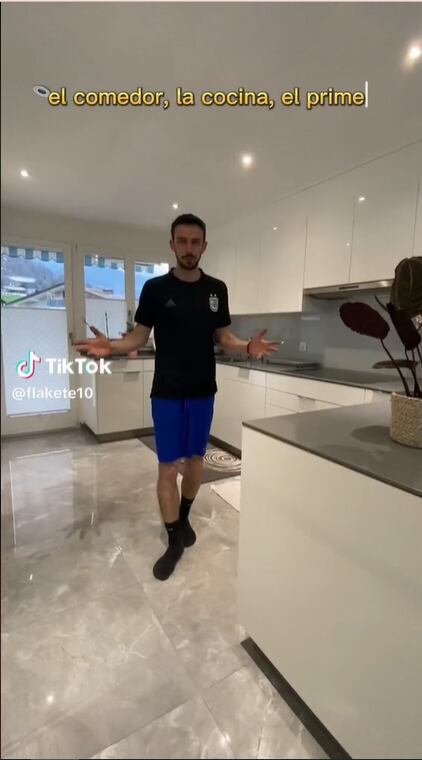Tik Tok: @flakete10
