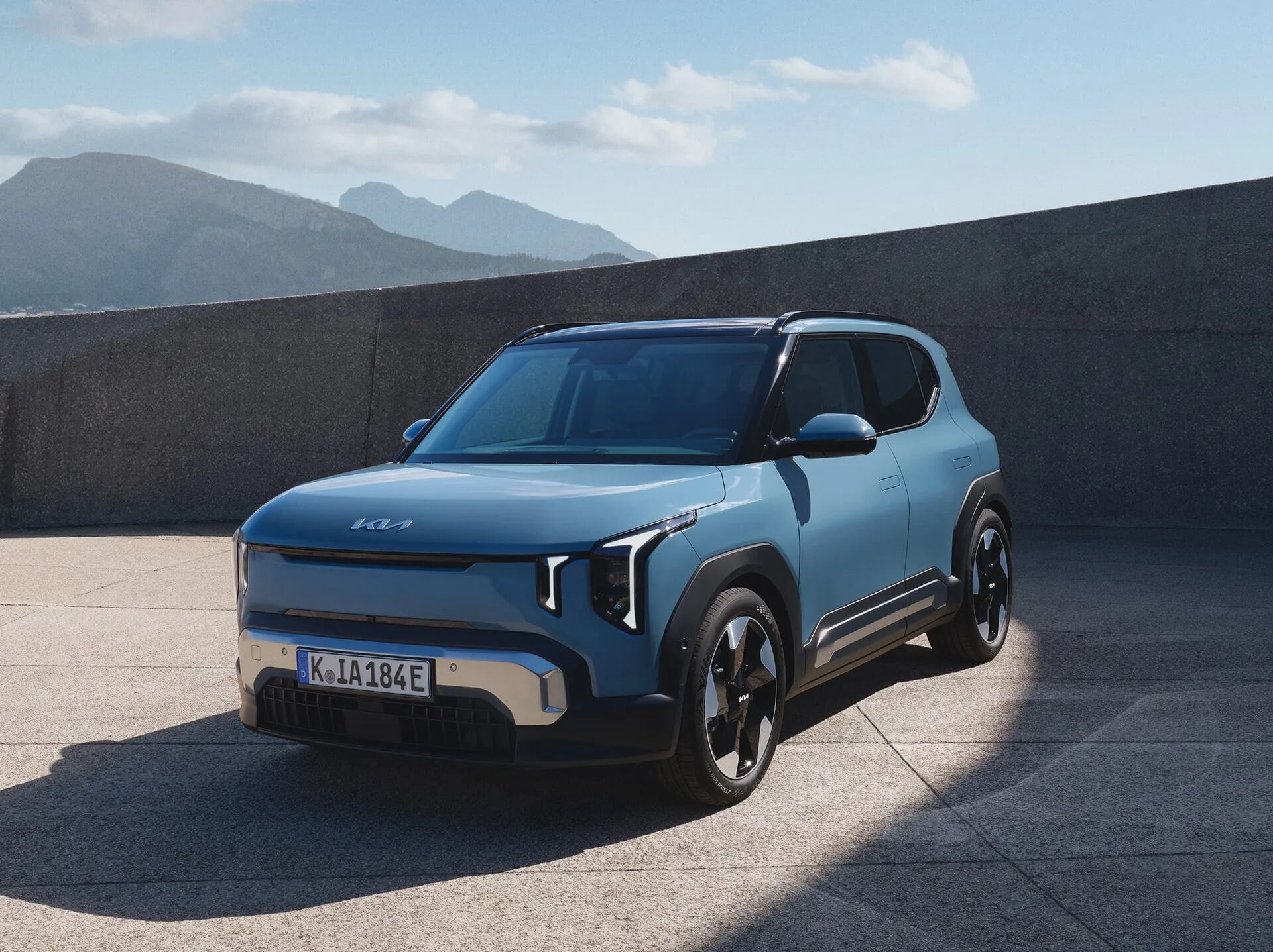 Kia estrena su carro eléctrico más barato con 312 km de autonomía que busca competir con grandes marcas