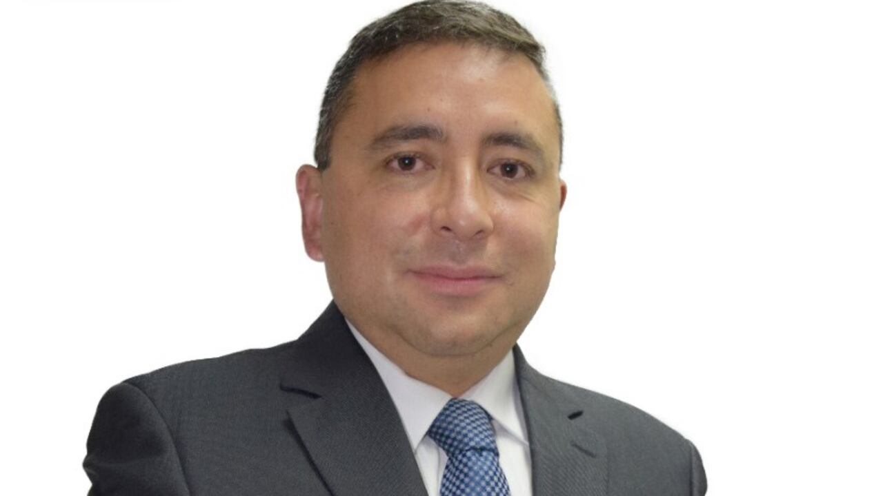 Diego Acevedo, abogado.