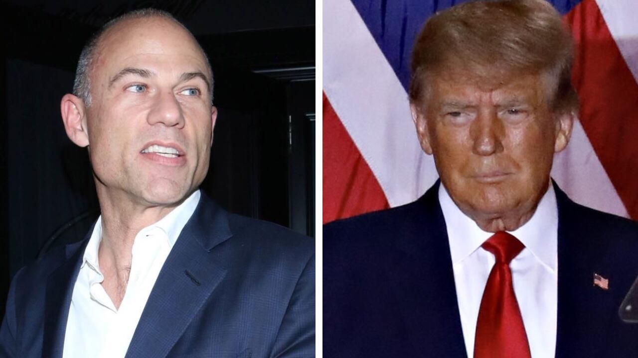 Michael Avenatti (I) abogado que representó a la estrella de contenido para adultos que demandó a Donald Trump, irá a la cárcel por fraude