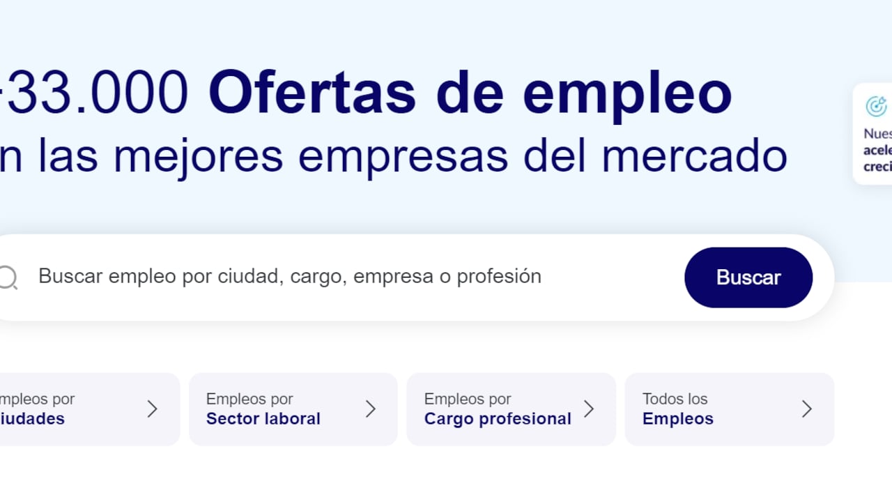 Postúlese a las más de 33.000 vacantes que Magneto tiene para usted.