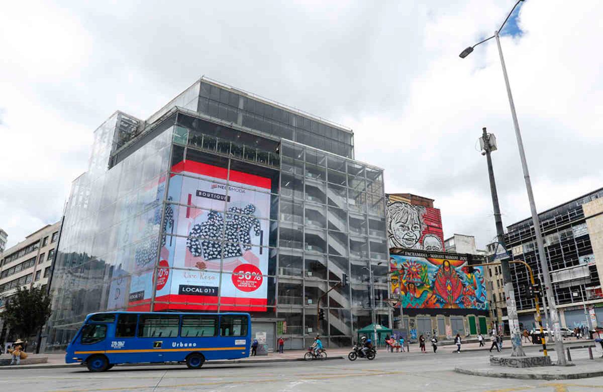 Avenida Jiménez / Foto: Guillermo Torres Reina.