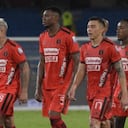 América de Cali salió eliminado de la Liga Betplay 2024-I