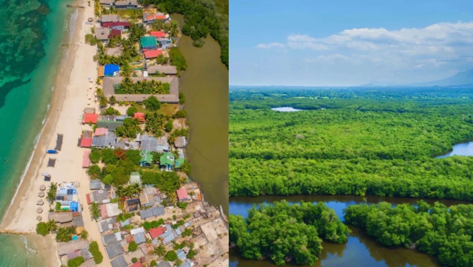 Golfo de Morrosquillo: un rincón mágico de Colombia que no debería perderse