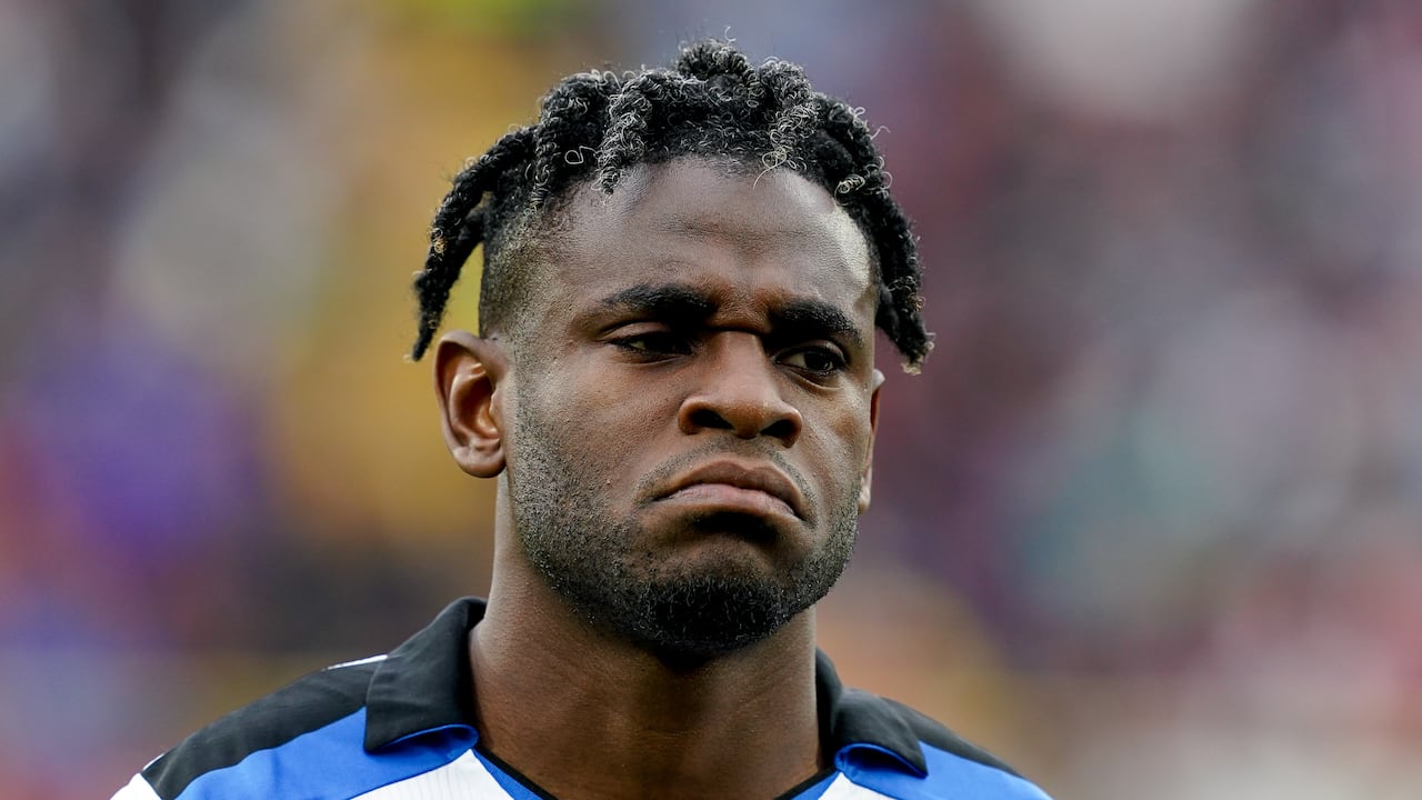 Duvan Zapata busca nuevos aires para su carrera.